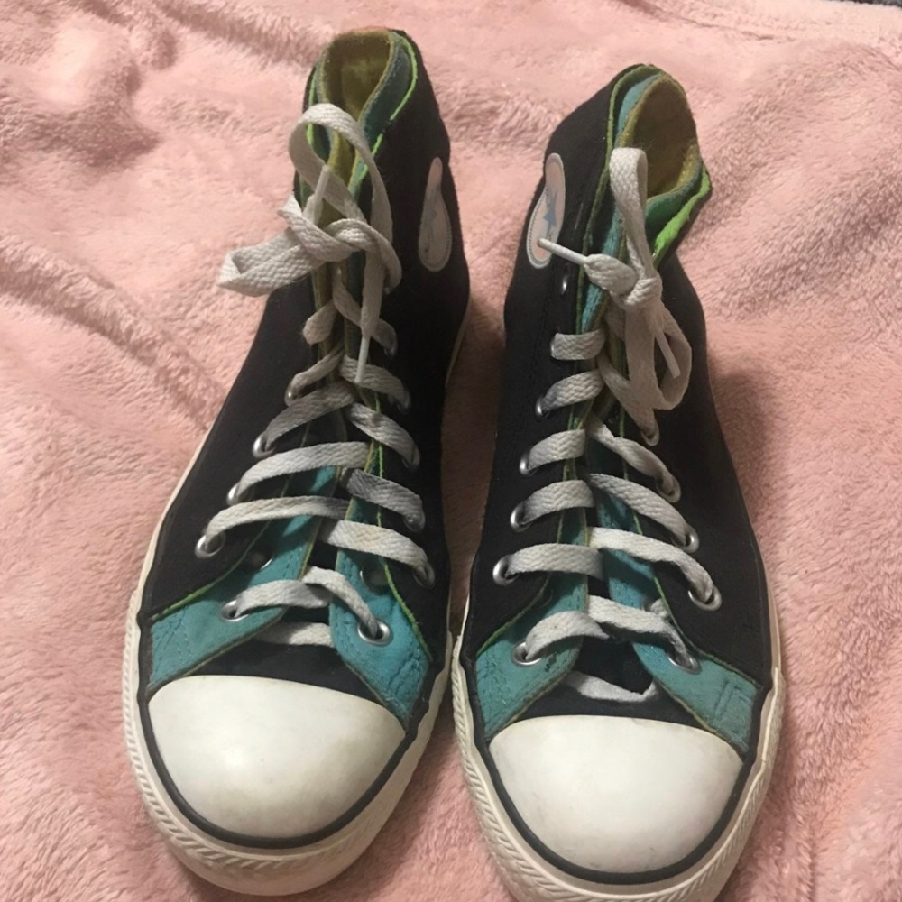 Double Converse All Star